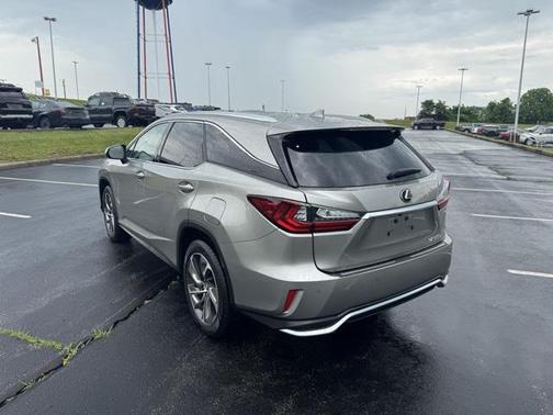 2019 Lexus RX 350 Base