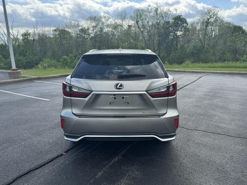 2019 Lexus RX 350 Base