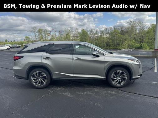 2019 Lexus RX 350 Base
