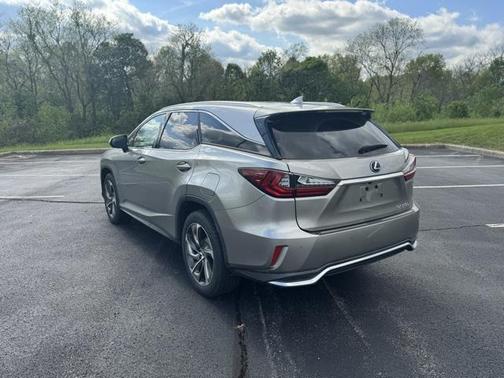 2019 Lexus RX 350 Base