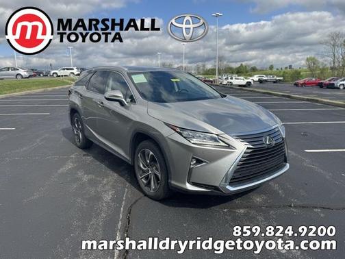 2019 Lexus RX 350 Base