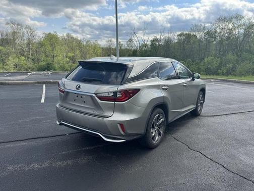 2019 Lexus RX 350 Base