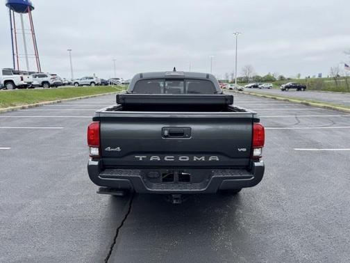 2023 Toyota Tacoma SR