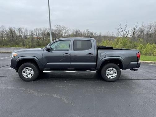 2023 Toyota Tacoma SR