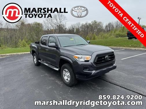 2023 Toyota Tacoma SR