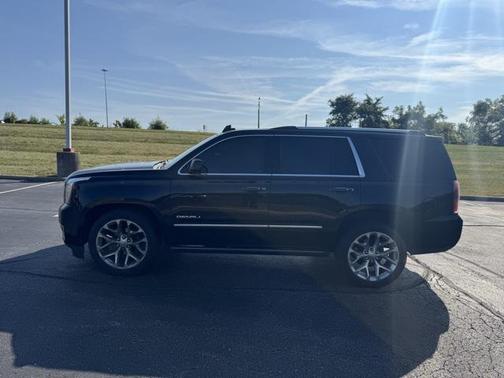 2019 GMC Yukon Denali