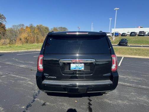 2019 GMC Yukon Denali