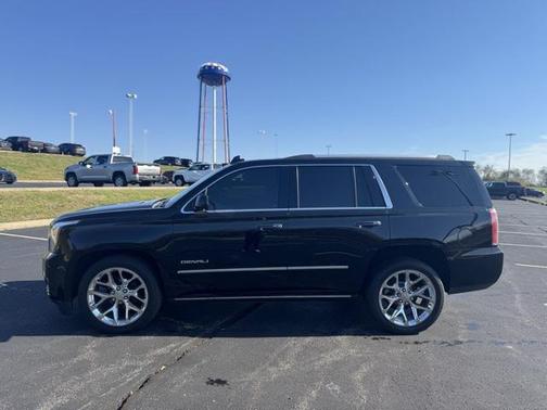 2019 GMC Yukon Denali