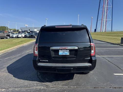 2019 GMC Yukon Denali