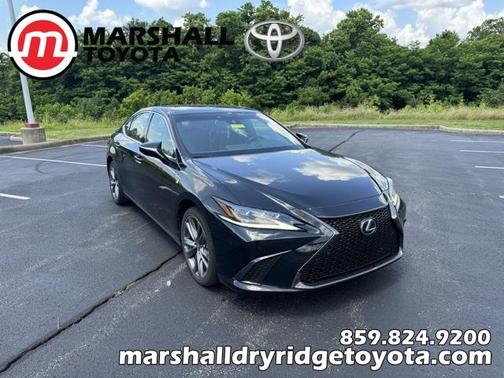 2019 Lexus ES 350 Base