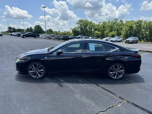2019 Lexus ES 350 Base
