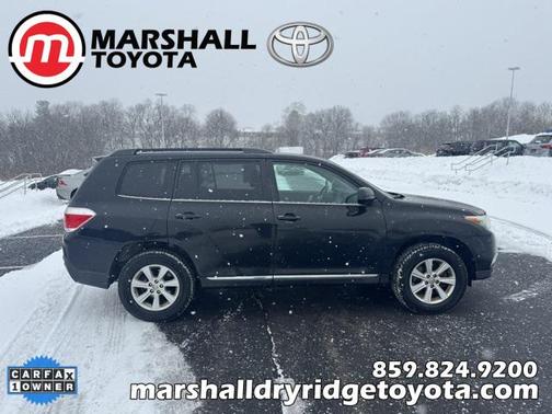 2013 Toyota Highlander SE