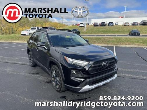 2024 Toyota RAV4 Adventure