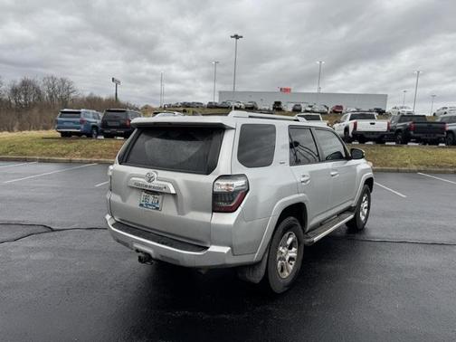 2016 Toyota 4Runner SR5 Premium