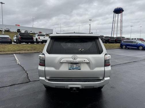 2016 Toyota 4Runner SR5 Premium