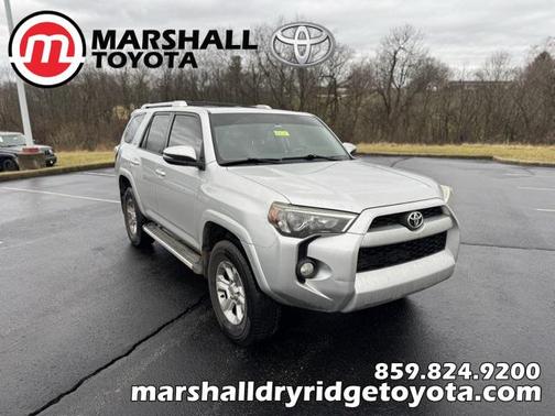 2016 Toyota 4Runner SR5 Premium
