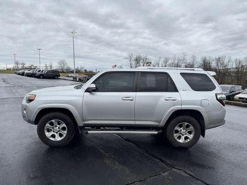 2016 Toyota 4Runner SR5 Premium