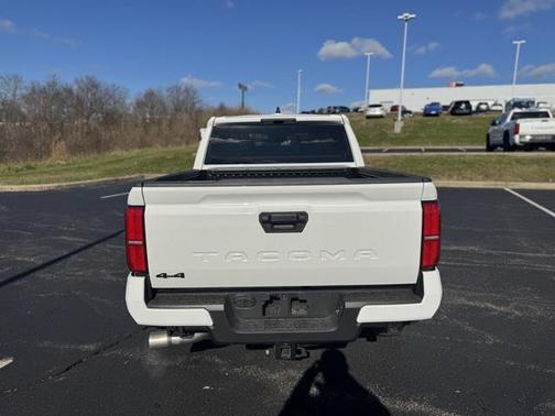 2026 Toyota Tacoma TRD Off Road