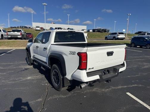 2026 Toyota Tacoma TRD Off Road