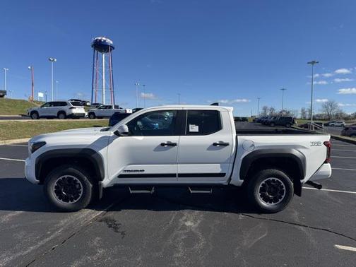 2026 Toyota Tacoma TRD Off Road