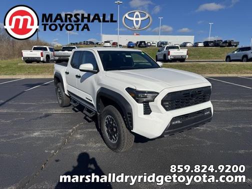 2026 Toyota Tacoma TRD Off Road