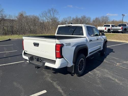 2026 Toyota Tacoma TRD Off Road
