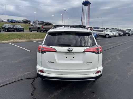 2018 Toyota RAV4 Limited