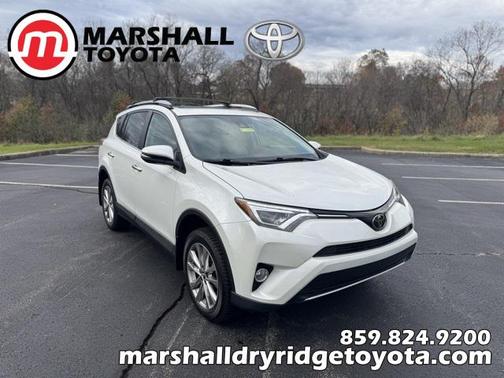 2018 Toyota RAV4 Limited