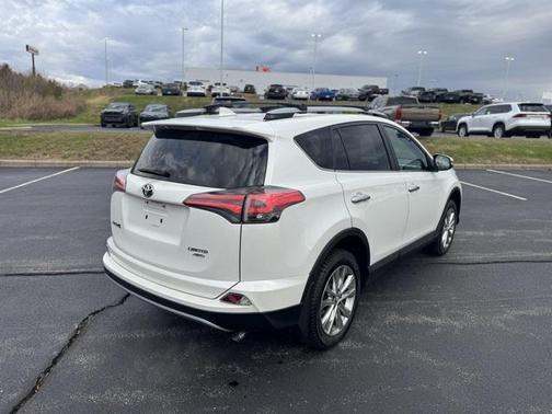 2018 Toyota RAV4 Limited