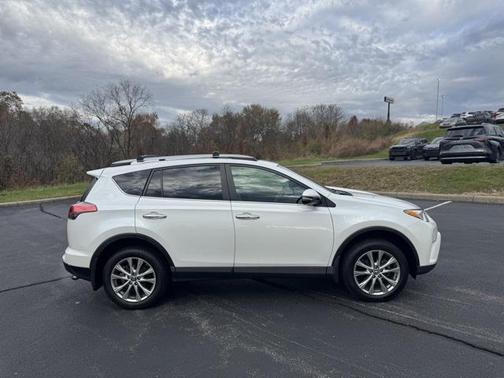 2018 Toyota RAV4 Limited