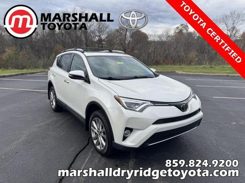 2018 Toyota RAV4 Limited