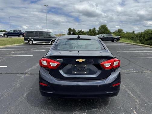 2016 Chevrolet Cruze LT