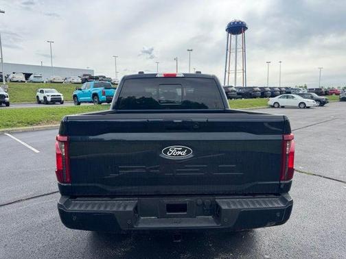 ANTIMATTER BLUE METALLIC 2024 Ford F-150 XLT