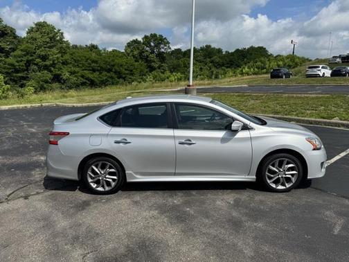 2013 Nissan Sentra SR