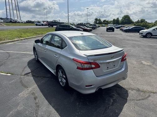 2013 Nissan Sentra SR