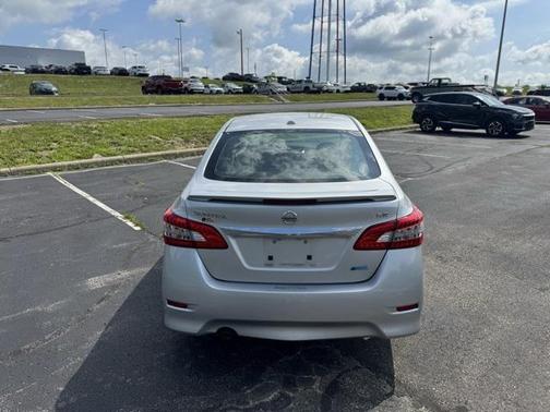 2013 Nissan Sentra SR