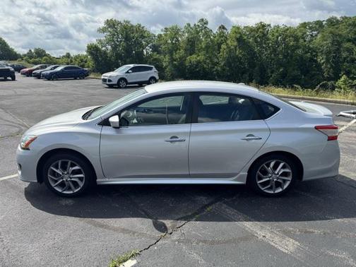 2013 Nissan Sentra SR