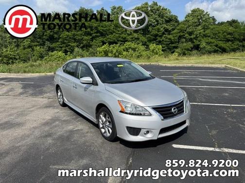 2013 Nissan Sentra SR