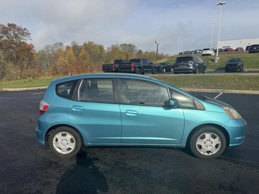 2013 Honda Fit Base