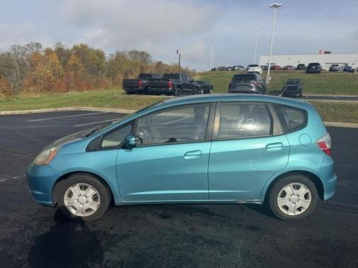 2013 Honda Fit Base