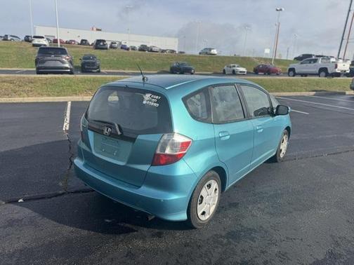 2013 Honda Fit Base