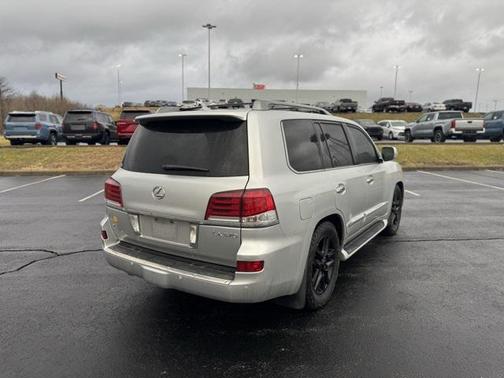 2015 Lexus LX 570 Base