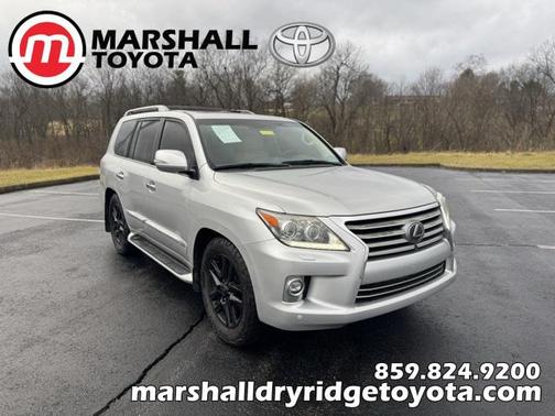 2015 Lexus LX 570 Base