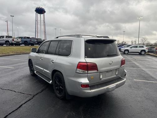 2015 Lexus LX 570 Base