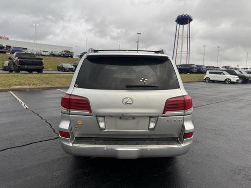 2015 Lexus LX 570 Base