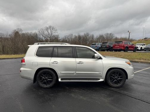 2015 Lexus LX 570 Base