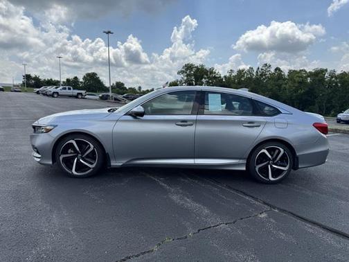 2020 Honda Accord Sport 1.5T