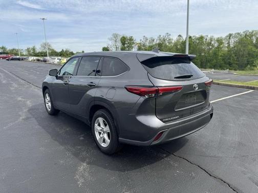 2021 Toyota Highlander L