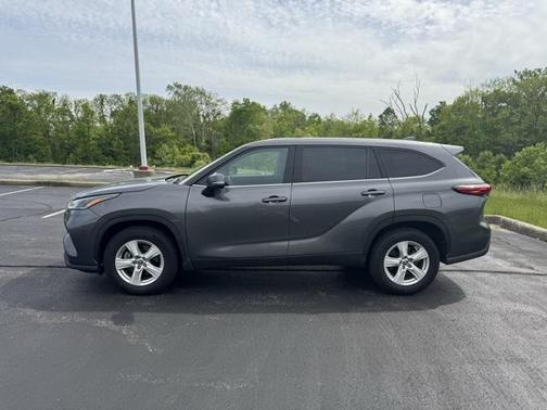 2021 Toyota Highlander L
