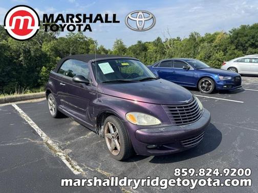 2005 Chrysler PT Cruiser GT